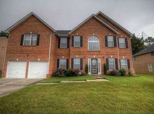 4616 Browns Mill Ln, Lithonia, GA 30038