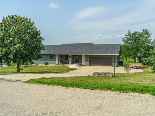 N3793 Jamberry Ln, Monroe, WI 53566