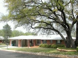 201 S Rice St, Lampasas, TX 76550
