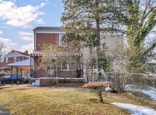 5557 Bass Pl SE, Washington, DC
