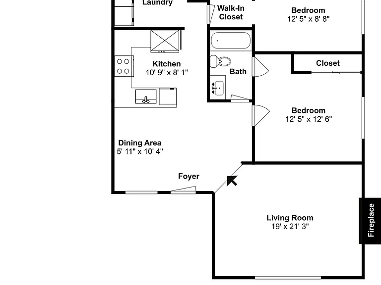 14213 Admiralty Way #A — Photo 2