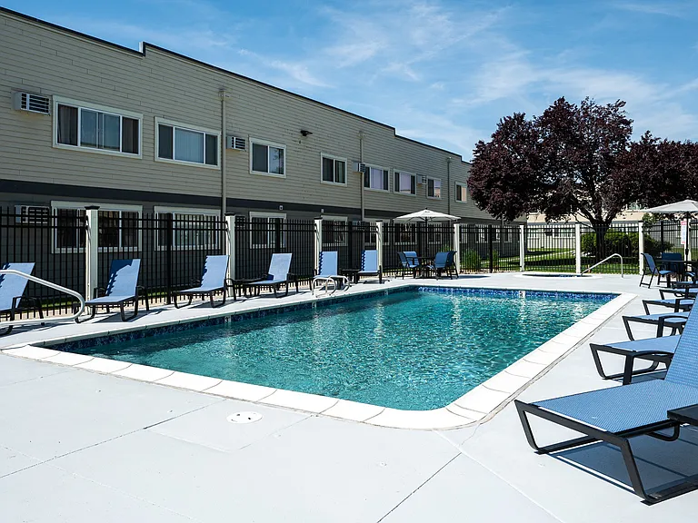 Americana | Outdoor Pool