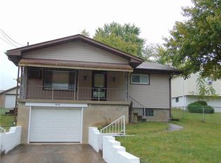 1418 Gulf St, Connellsville, PA