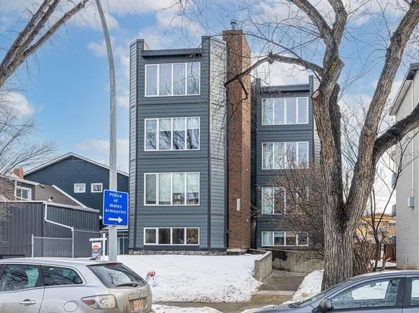 10743 107th St NW #201, Edmonton, AB T5H 2Y9