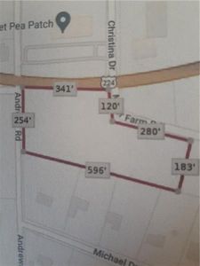 LOT Andrews Rd, Hillsville, PA, 16132