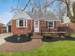 68 Unionvale Rd, Buffalo, NY 14225