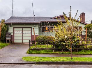 9306 N Central St, Portland, OR 97203
