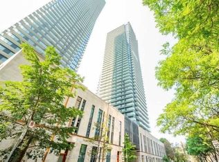 65 Saint Mary St #1705, Toronto, ON M5S 0A6