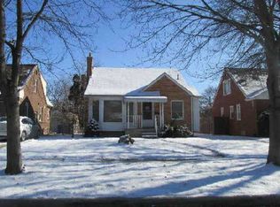 8102 Hazelton St, Dearborn Heights, MI 48127