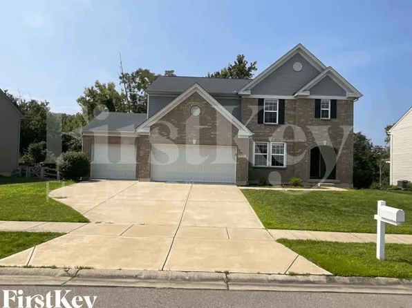 2115 Crossridge Dr, Batavia, OH 45103