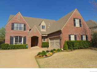 319 N Butternut Ave W, Broken Arrow, OK 74012