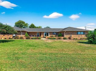 21931 N 4011th Dr, Bartlesville, OK 74006