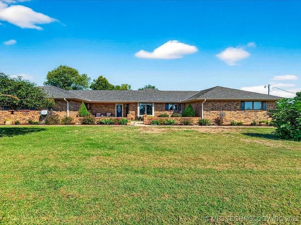 21931 N 4011th Dr, Bartlesville, OK 74006