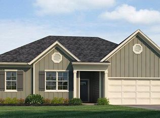 The Clayton Plan, Chelsea Acres, Chelsea, AL 35043
