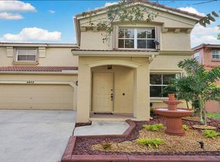 4852 SW 155th Ter, Miramar, FL 33027