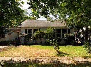 2604 Parrott Ave, Waco, TX 76707