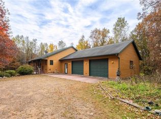 N8344 Champion Road, Trego, WI 54888