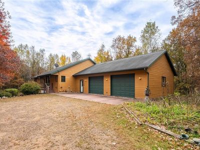 N8344 Champion Road, Trego, WI, 54888