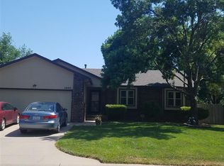11603 W Kenny Ln, Wichita, KS 67212