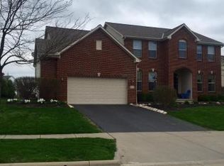 7527 Rolling Ridge Way, Westerville, OH 43082