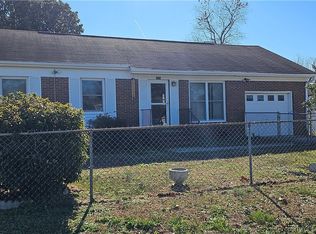 2712 Heatter Ave, Spring Lake, NC 28390