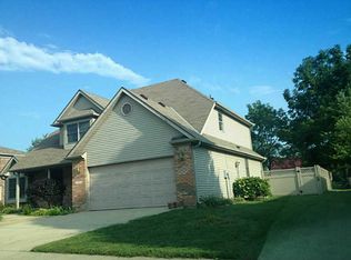 1420 Aaron Dr W, Shelbyville, IN