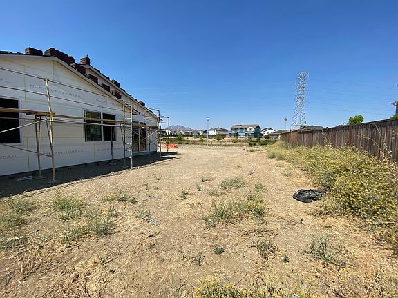 Homesite 127 exterior as of 7 11 24