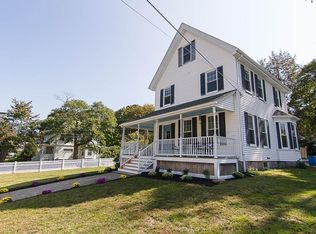 131 Beacon St, Boston, MA 02136