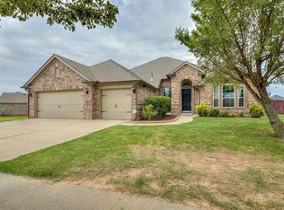 18501 El Greco Dr, Edmond, OK 73012