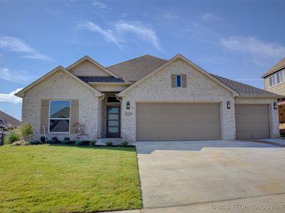 7409 E Louisville St, Broken Arrow, OK, 74014