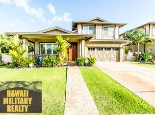 91-1119 Hoomahana St, Ewa Beach, HI 96706