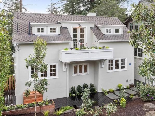 170 Hillcrest Rd, Berkeley, CA 94705