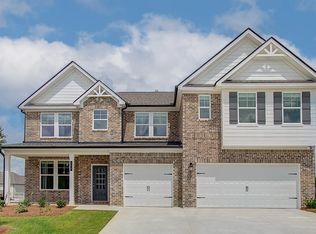Rosemary II Plan, Westwind Estates, Hampton, GA 30228