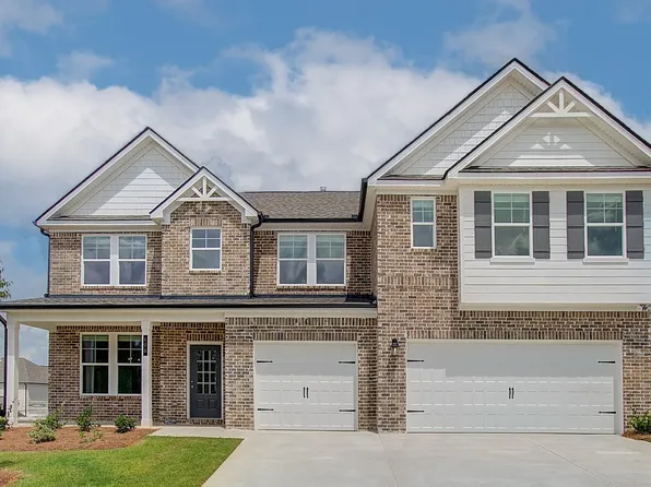 Rosemary II Plan, Westwind Estates