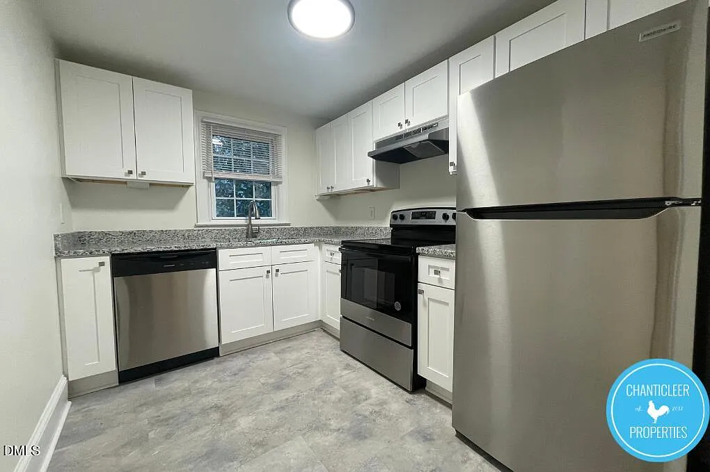 1 bed, 1.0 bath, 540 sqft, $1,150 — Photo 3