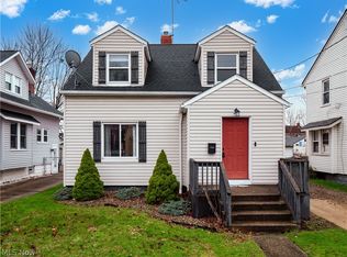 1222 Lily St, Akron, OH 44301
