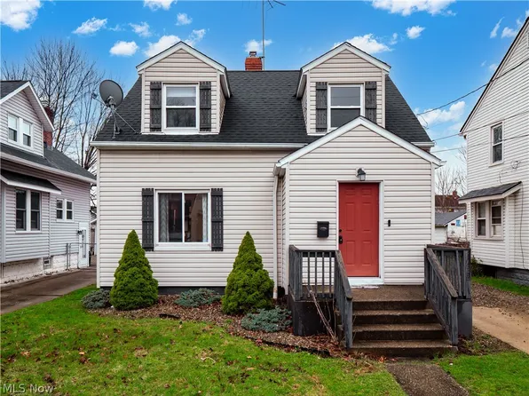 1222 Lily St, Akron, OH 44301