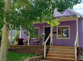 315 Myers St, Oak Creek, CO 80467