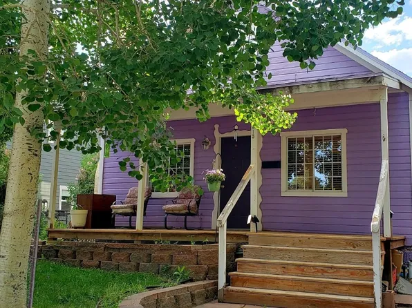 315 Myers Street, Oak Creek, CO 80467