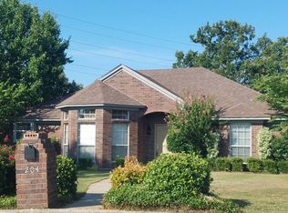 204 Rock Ridge Cir, Texarkana, AR 71854