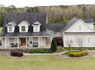 250 Ralph Patterson Ln, Broadway, NC 27505