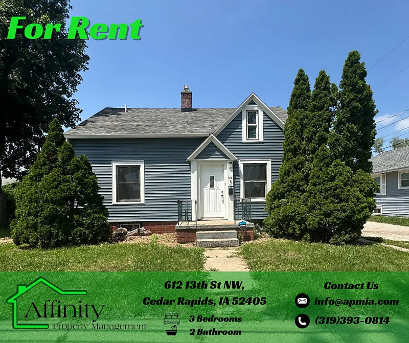 3 bed, 2.0 bath, 1088 sqft, $1,500 — Photo 1