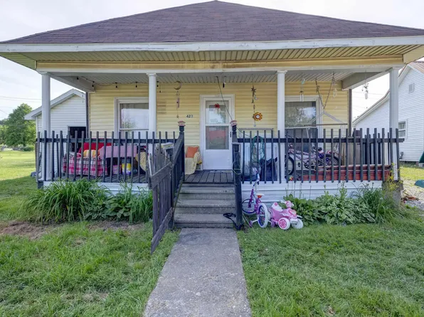 423 S Jackson St, Oakland City, IN 47660