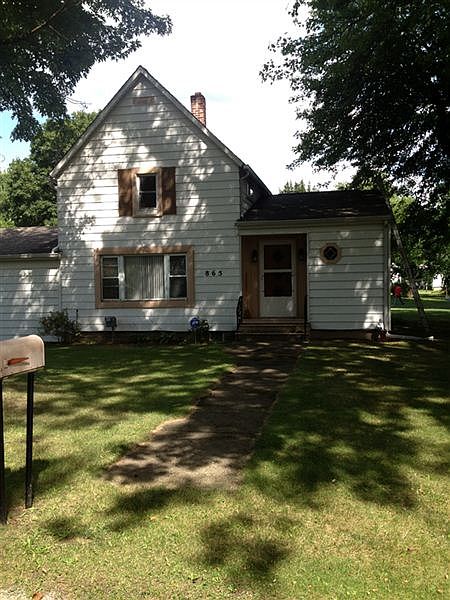 Front of the Home