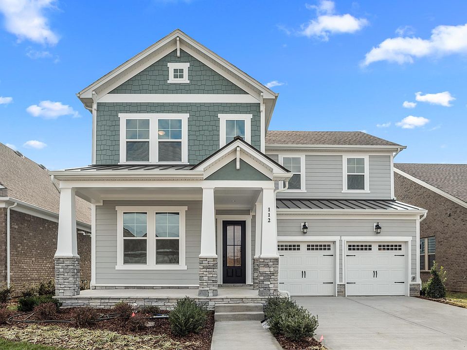 The Collette C Exterior