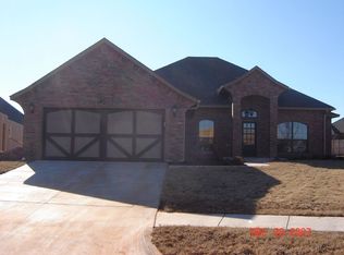4704 NW 157th Ter, Edmond, OK 73013