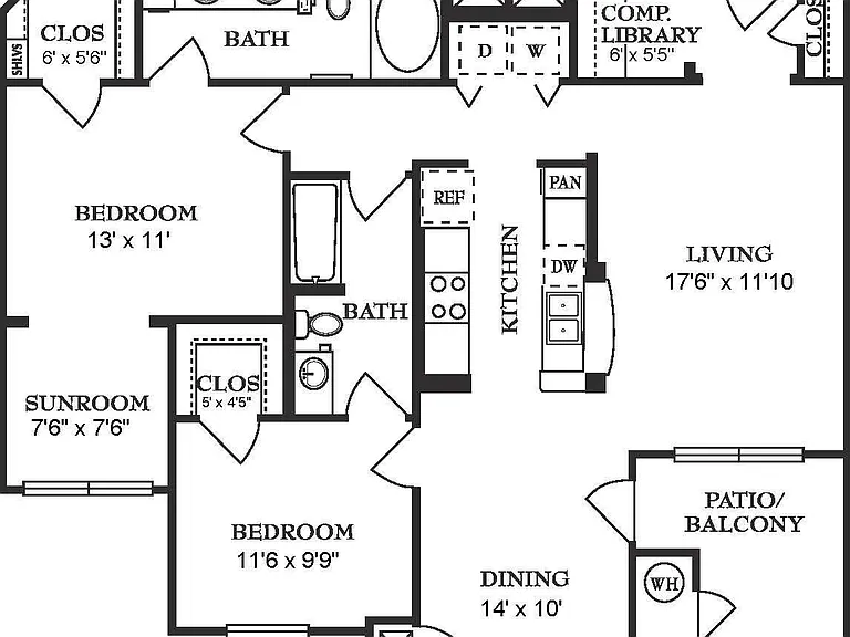 Villas at Old Concord — Photo 42