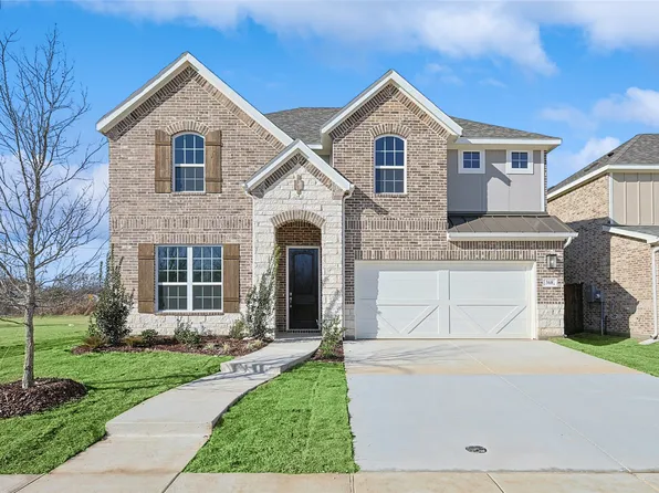 368 Bluff Branch Way, Fort Worth, TX 76120