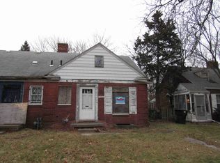 15842 Mendota St, Detroit, MI 48238