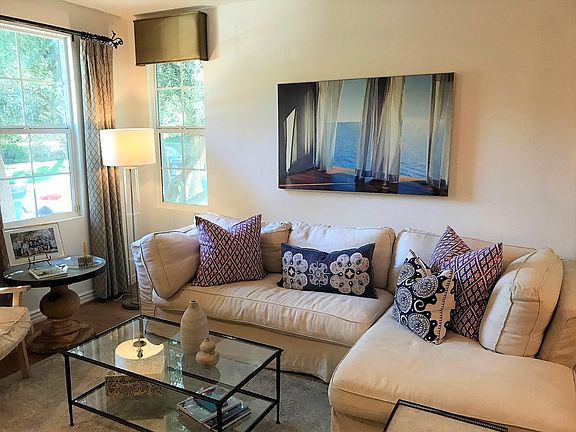 Cozy Living Room